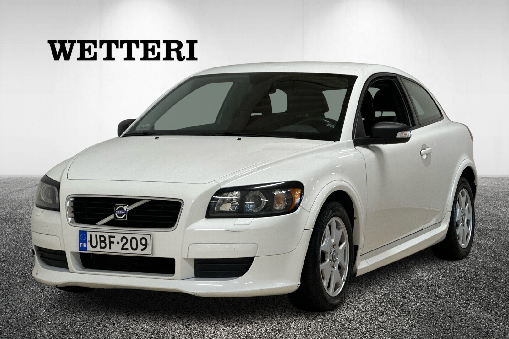 VOLVO C30 2008