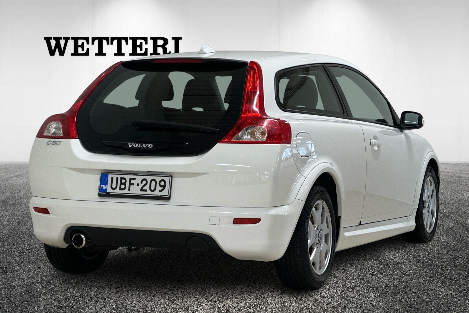 VOLVO C30 2008