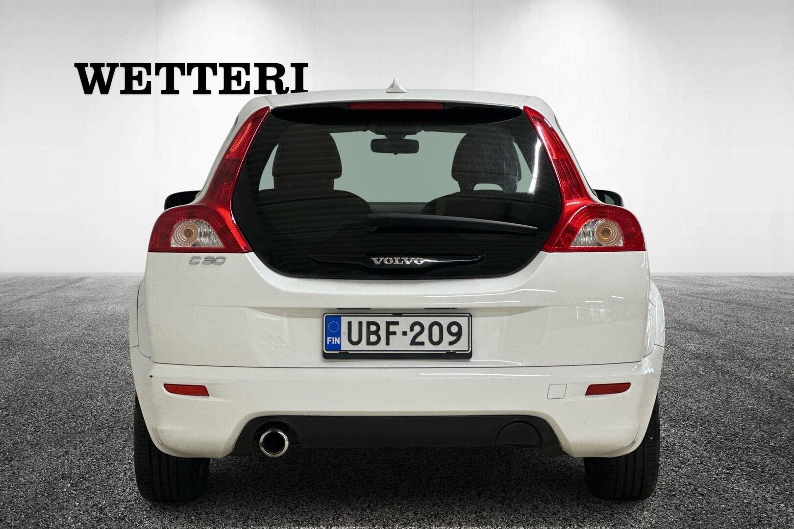 VOLVO C30 2008