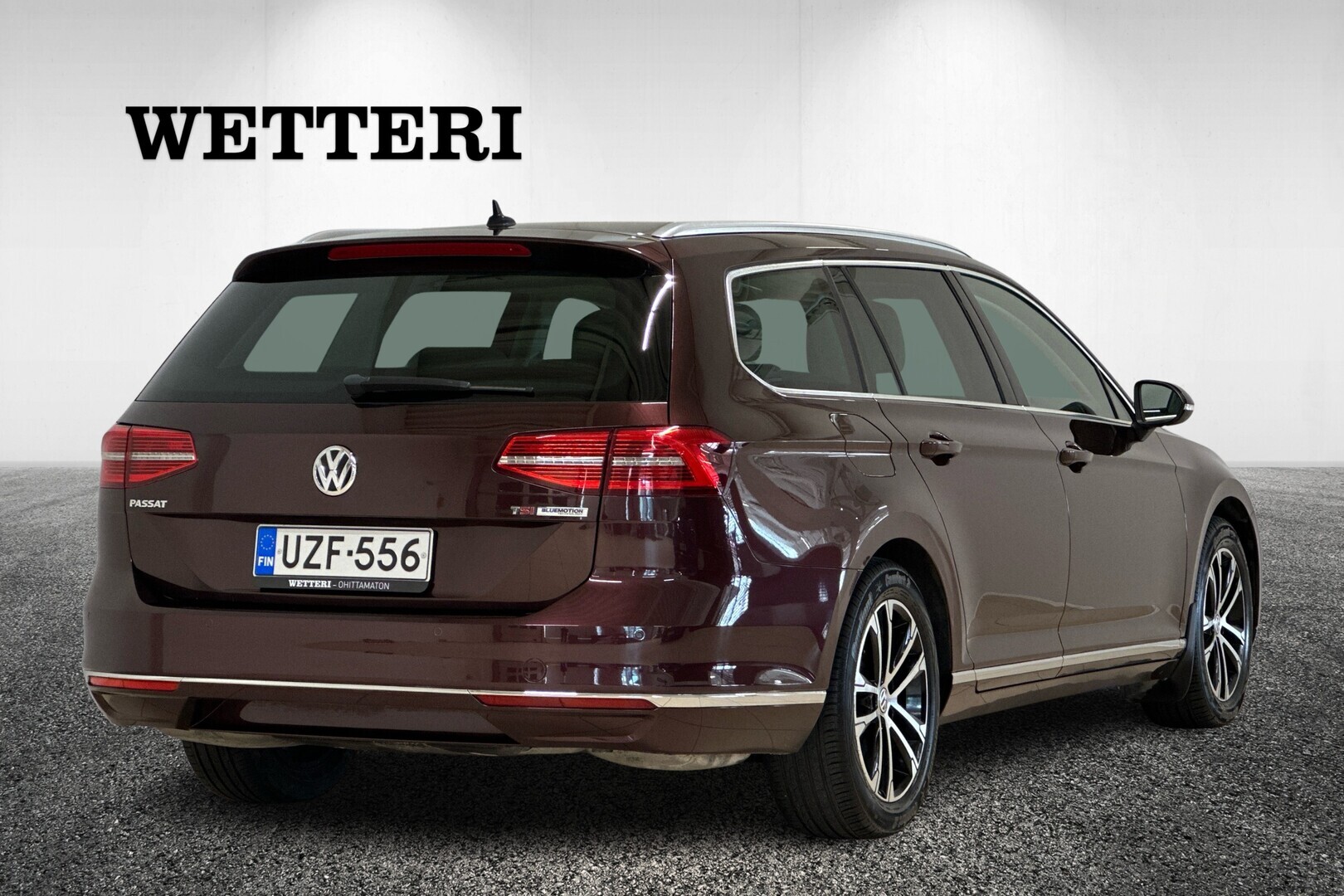 VOLKSWAGEN Passat 2015