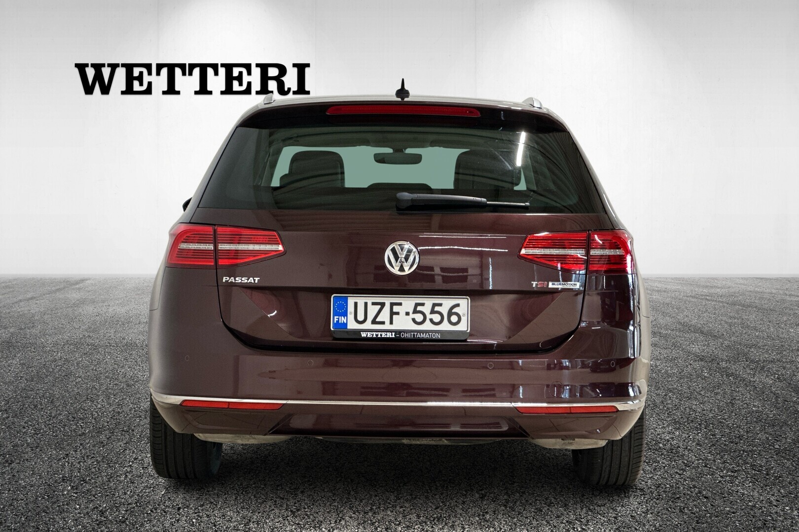 VOLKSWAGEN Passat 2015