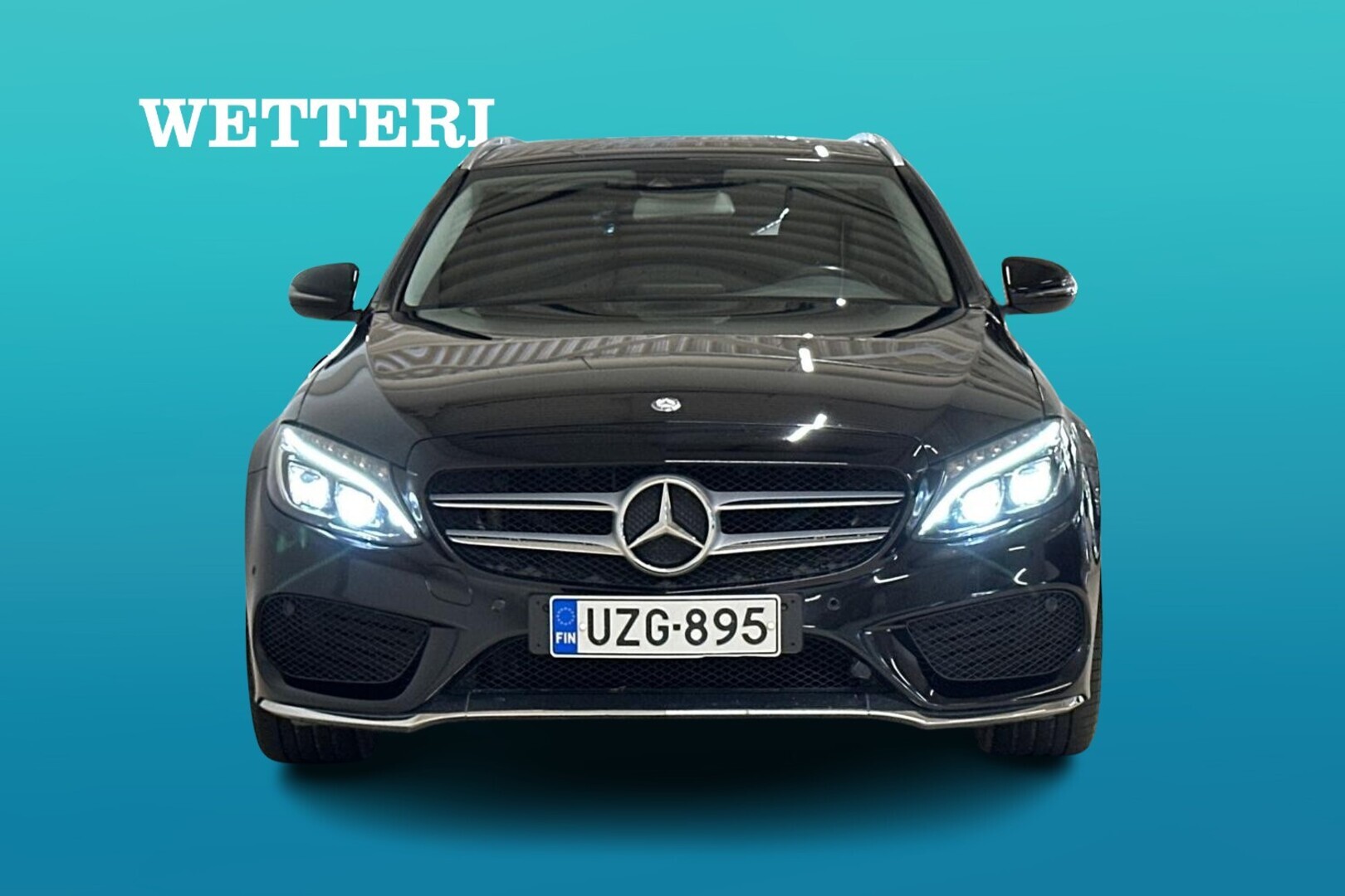 MERCEDES-BENZ C 2016