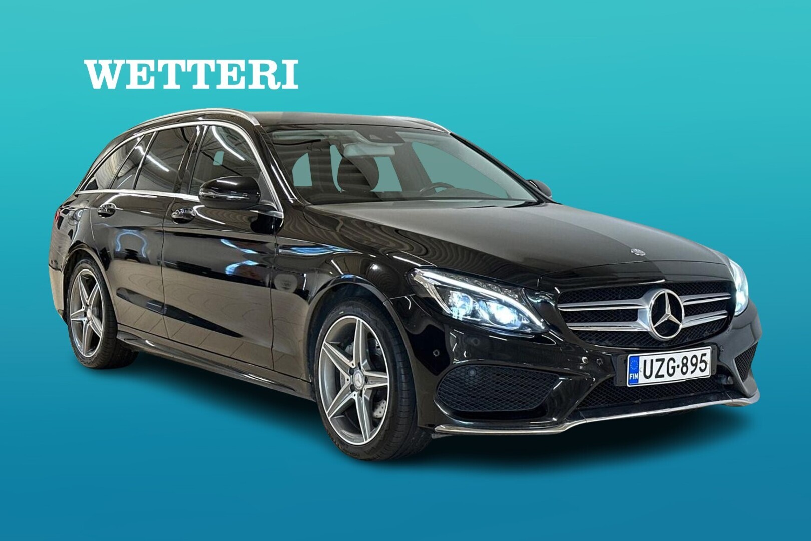 MERCEDES-BENZ C 2016