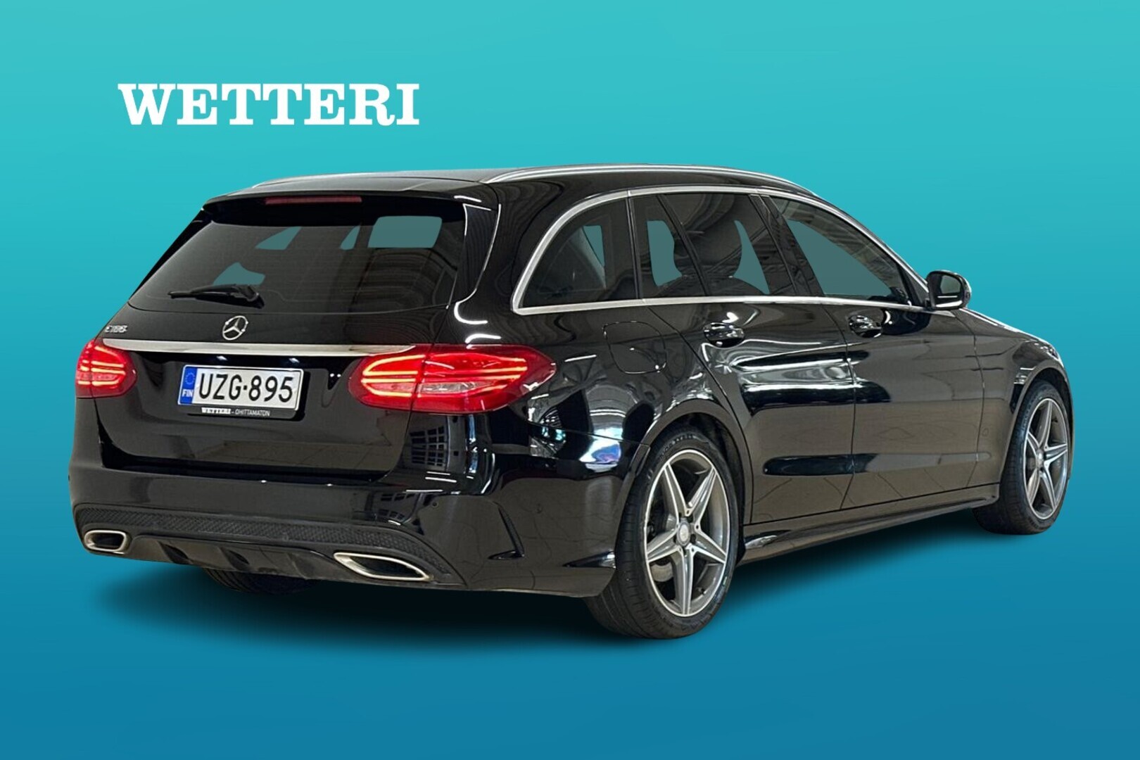 MERCEDES-BENZ C 2016