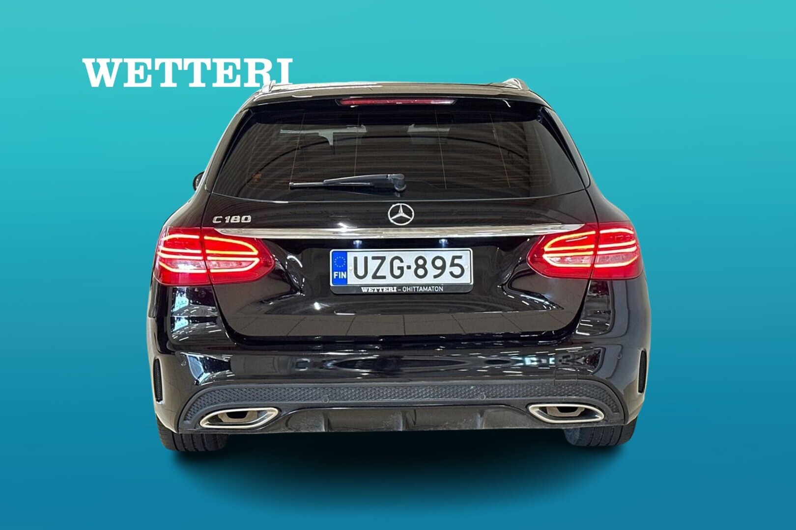 MERCEDES-BENZ C 2016