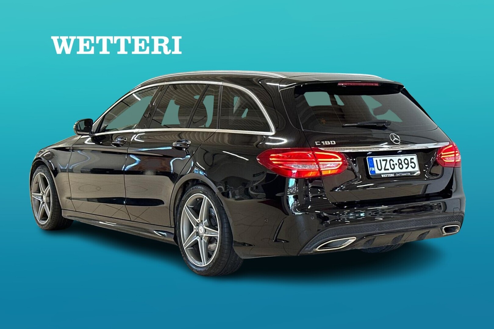 MERCEDES-BENZ C 2016