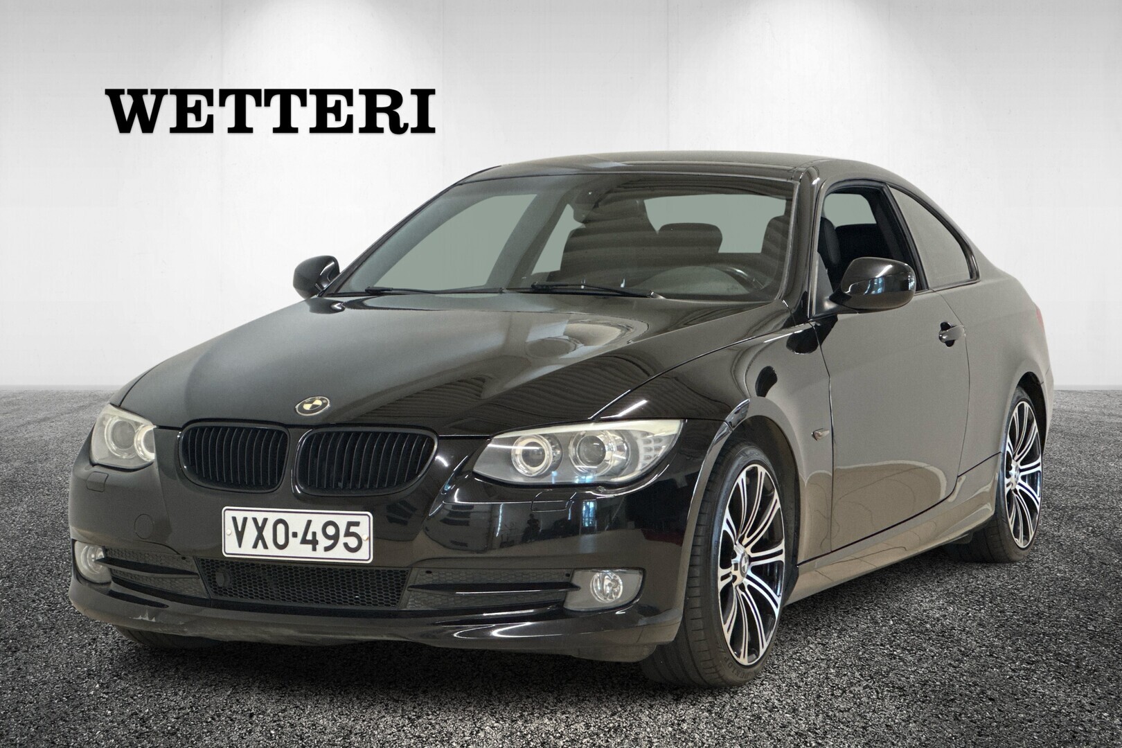 BMW 318 2010