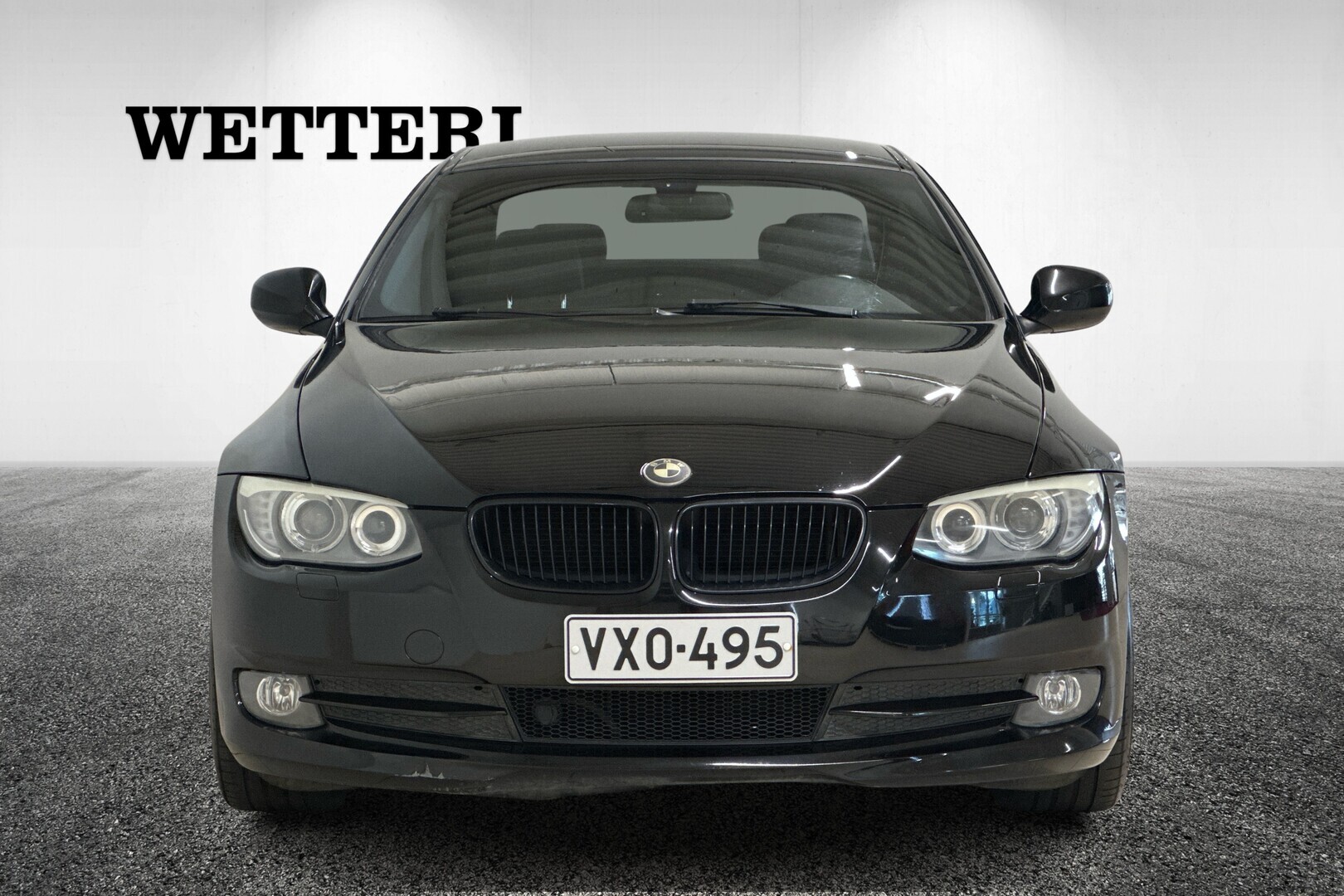 BMW 318 2010
