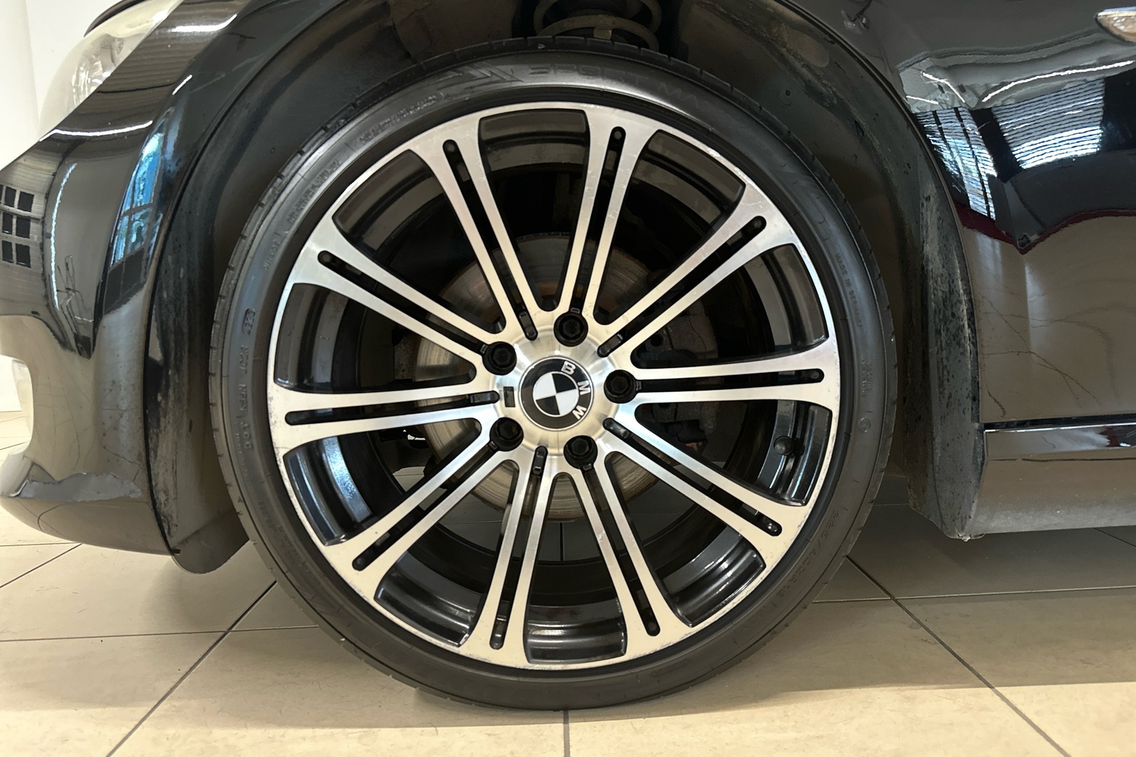 BMW 318 2010