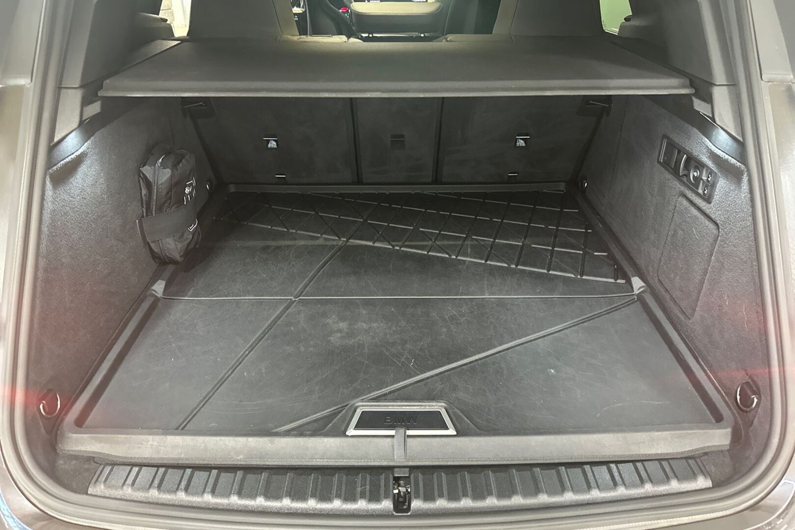 BMW iX 2022