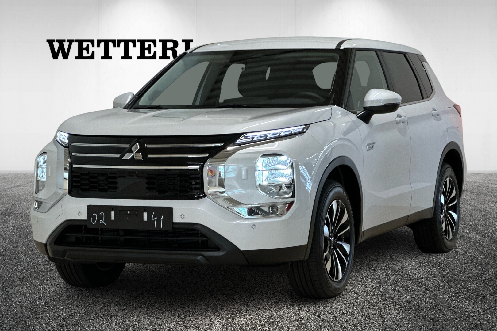 MITSUBISHI Outlander 2025