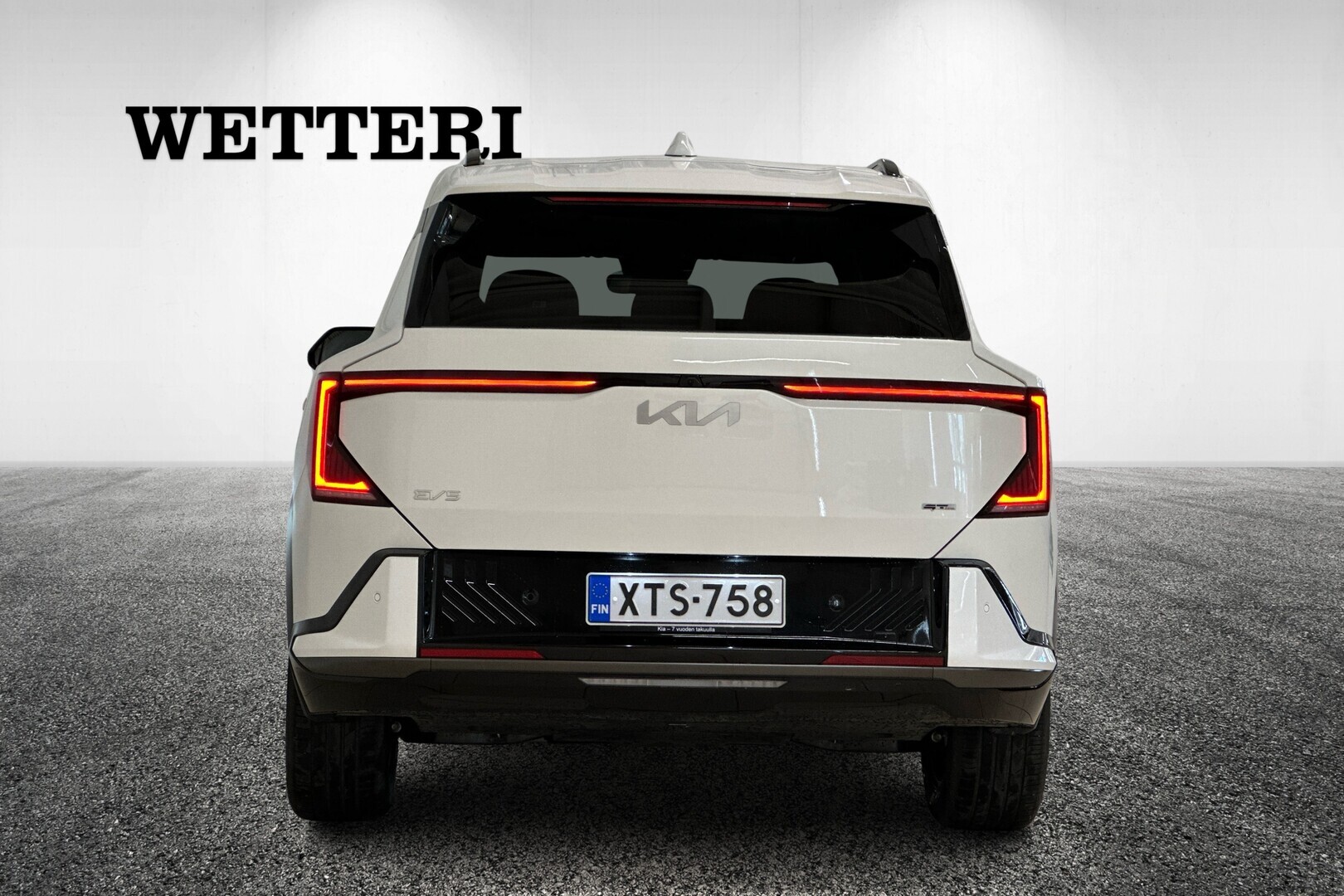 KIA EV5 2026