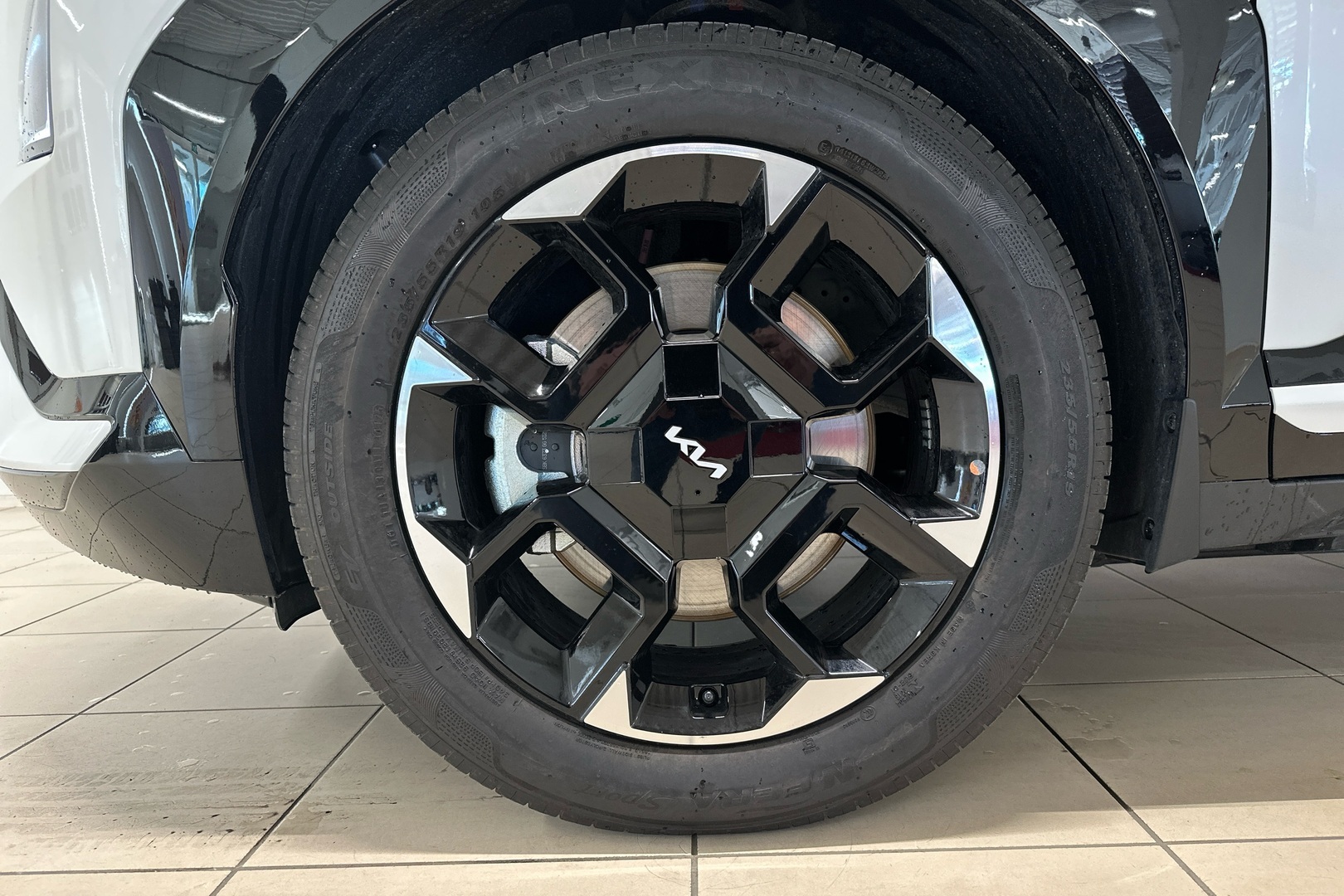 KIA EV5 2026