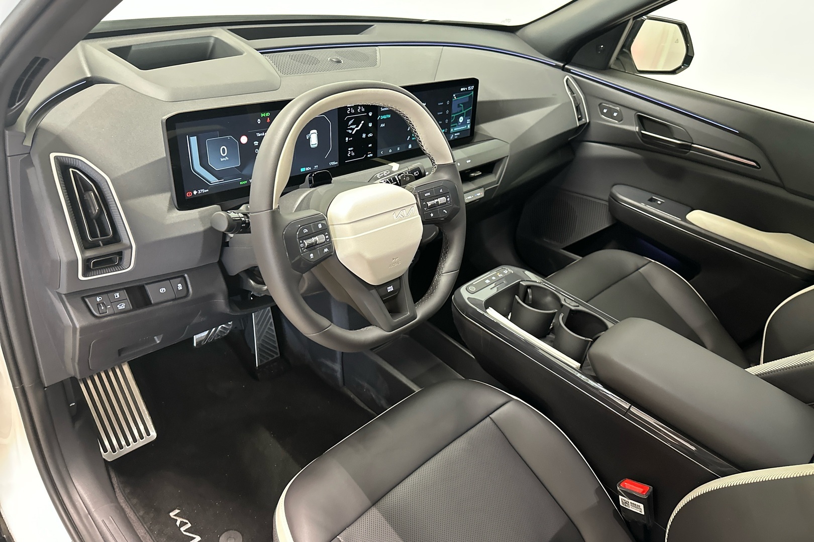 KIA EV5 2026