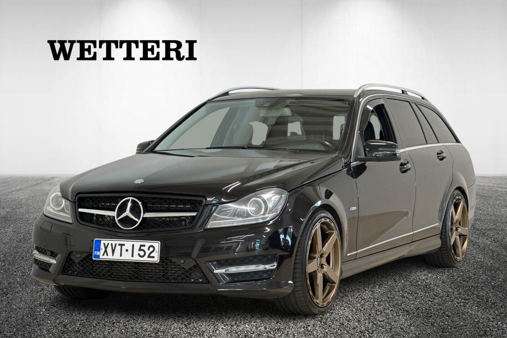 MERCEDES-BENZ C 2011