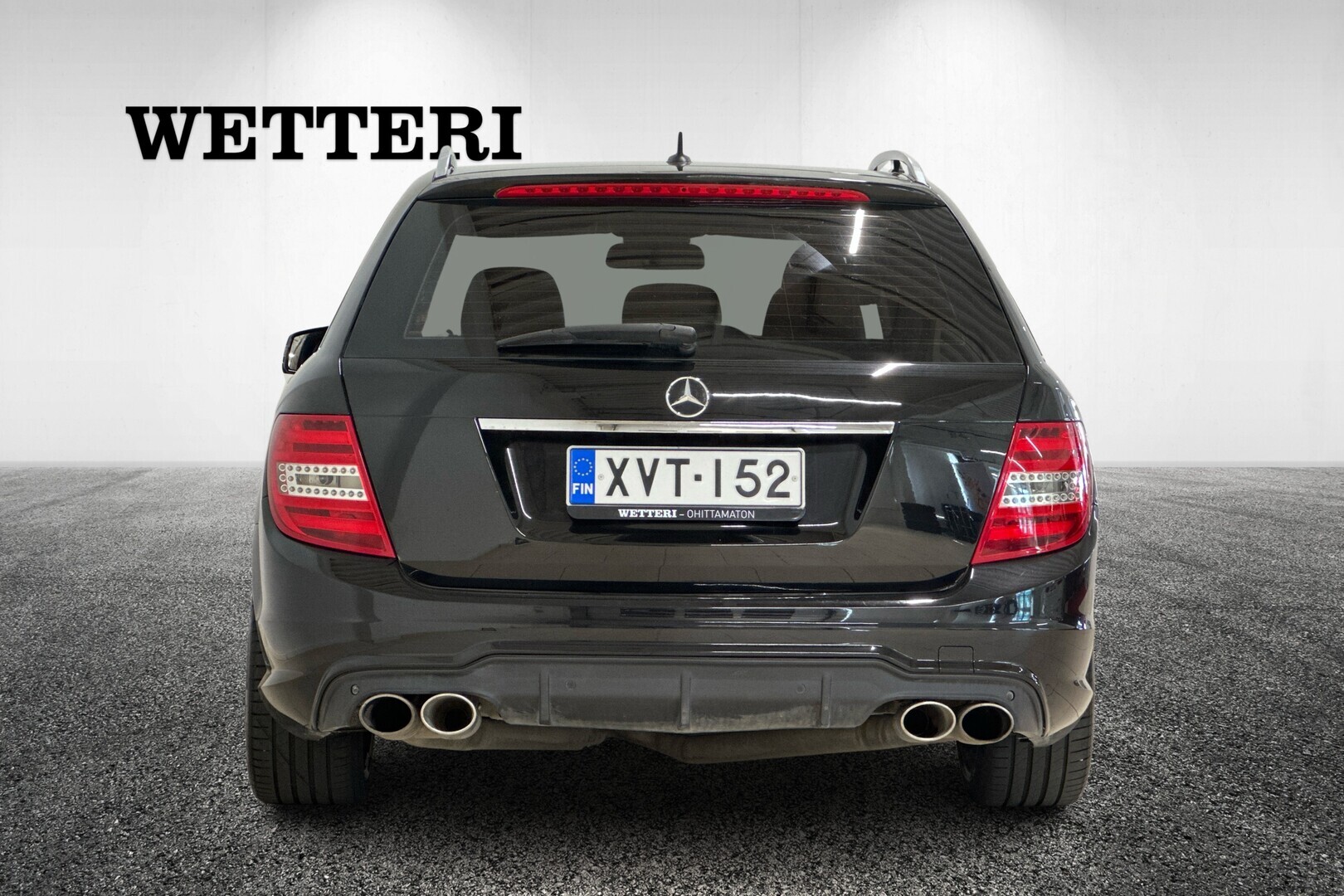 MERCEDES-BENZ C 2011