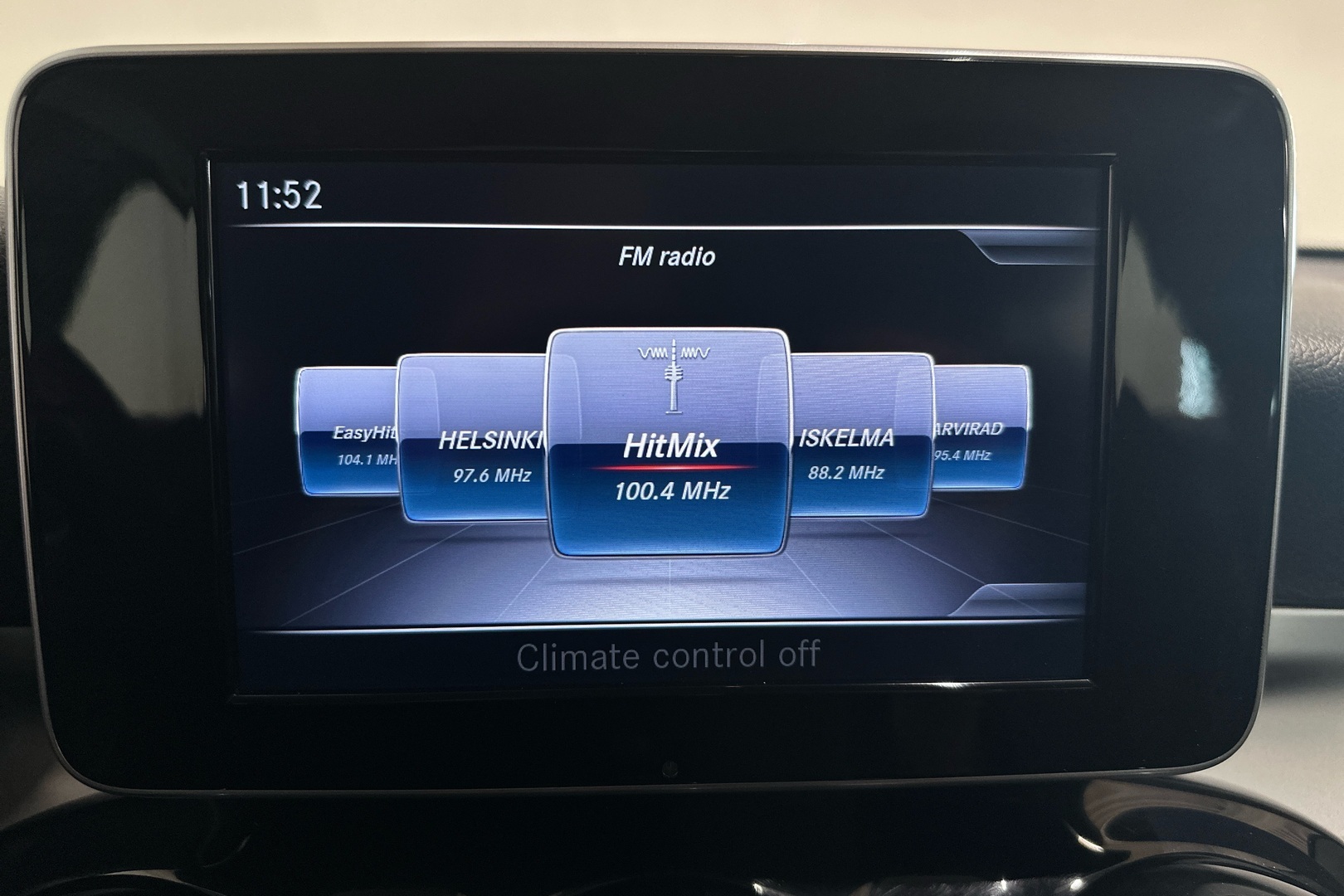 MERCEDES-BENZ GLC 2018