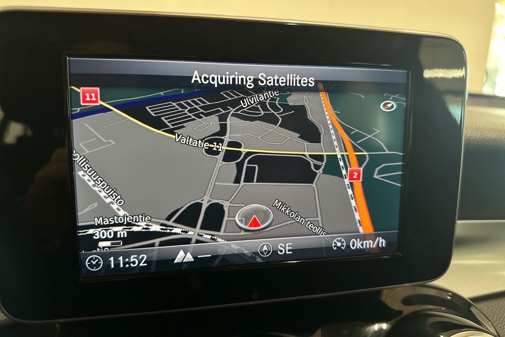 MERCEDES-BENZ GLC 2018