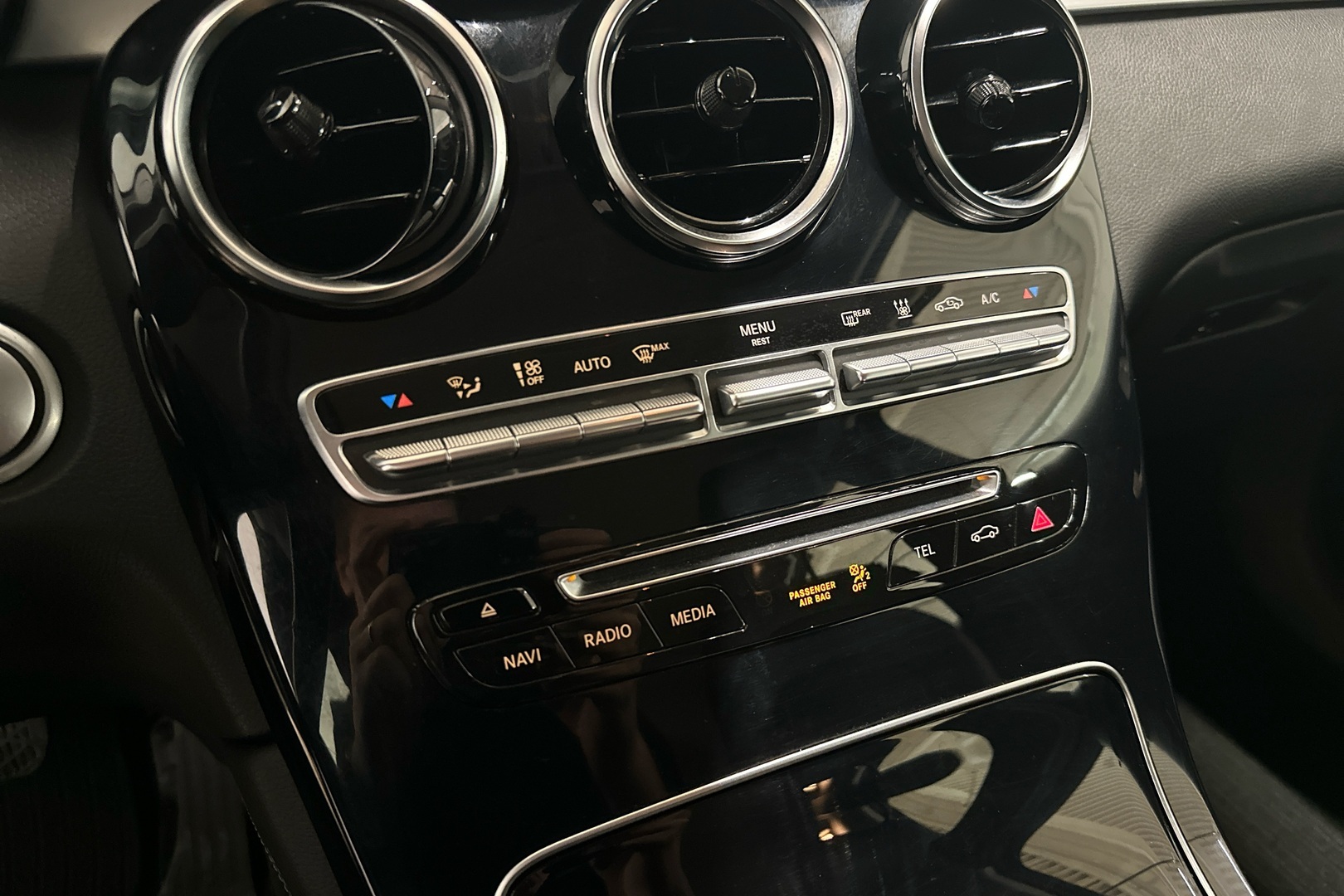 MERCEDES-BENZ GLC 2018