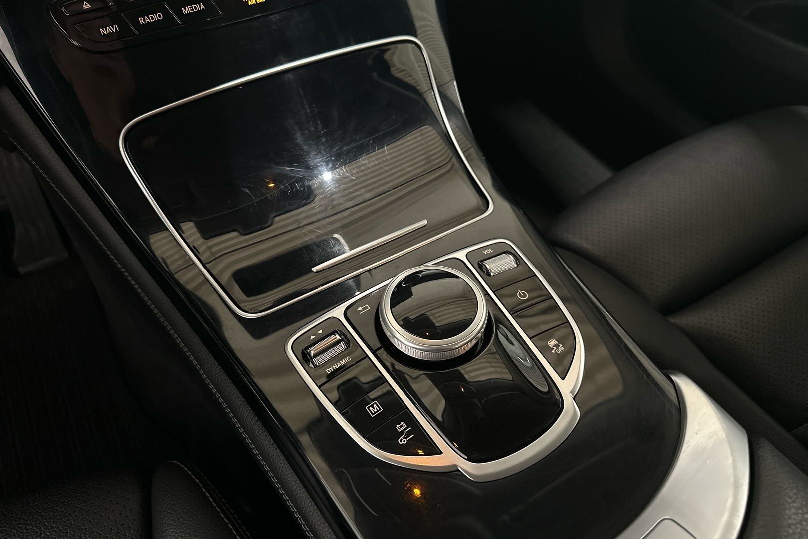 MERCEDES-BENZ GLC 2018