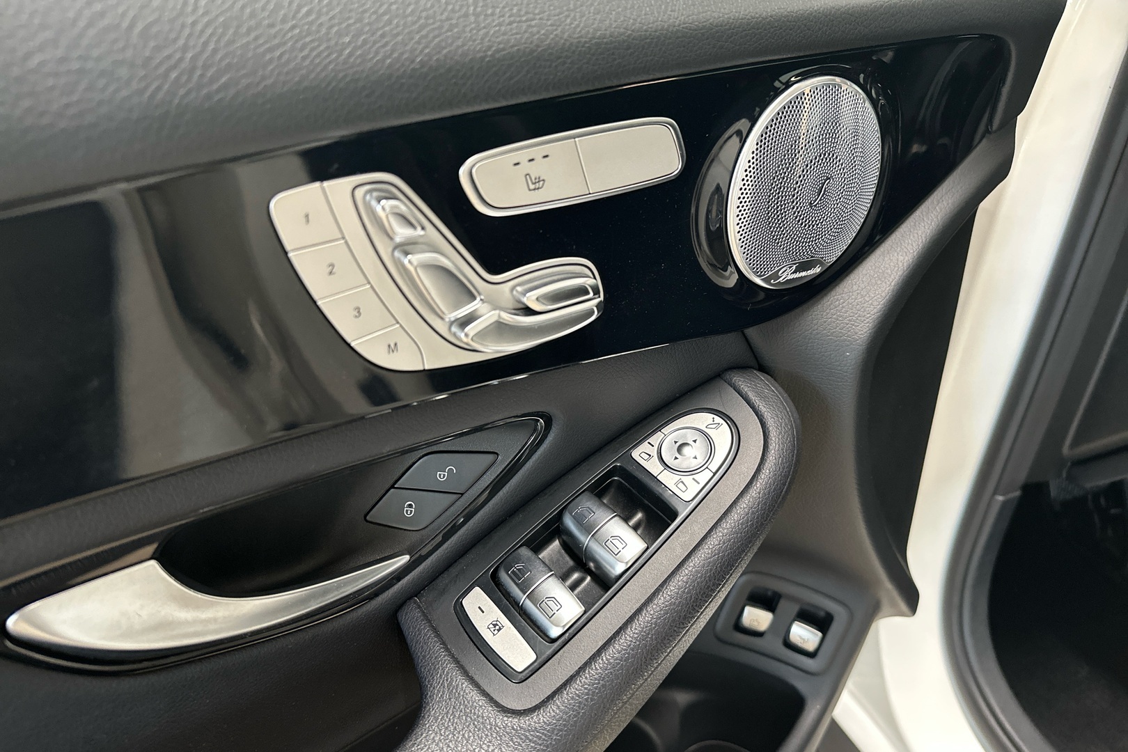 MERCEDES-BENZ GLC 2018