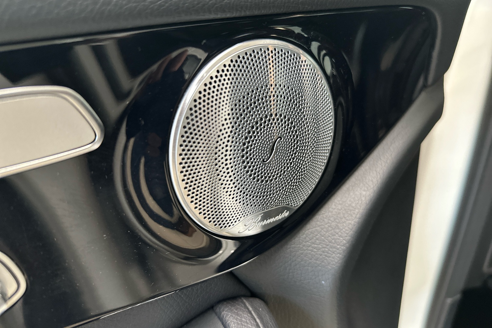 MERCEDES-BENZ GLC 2018