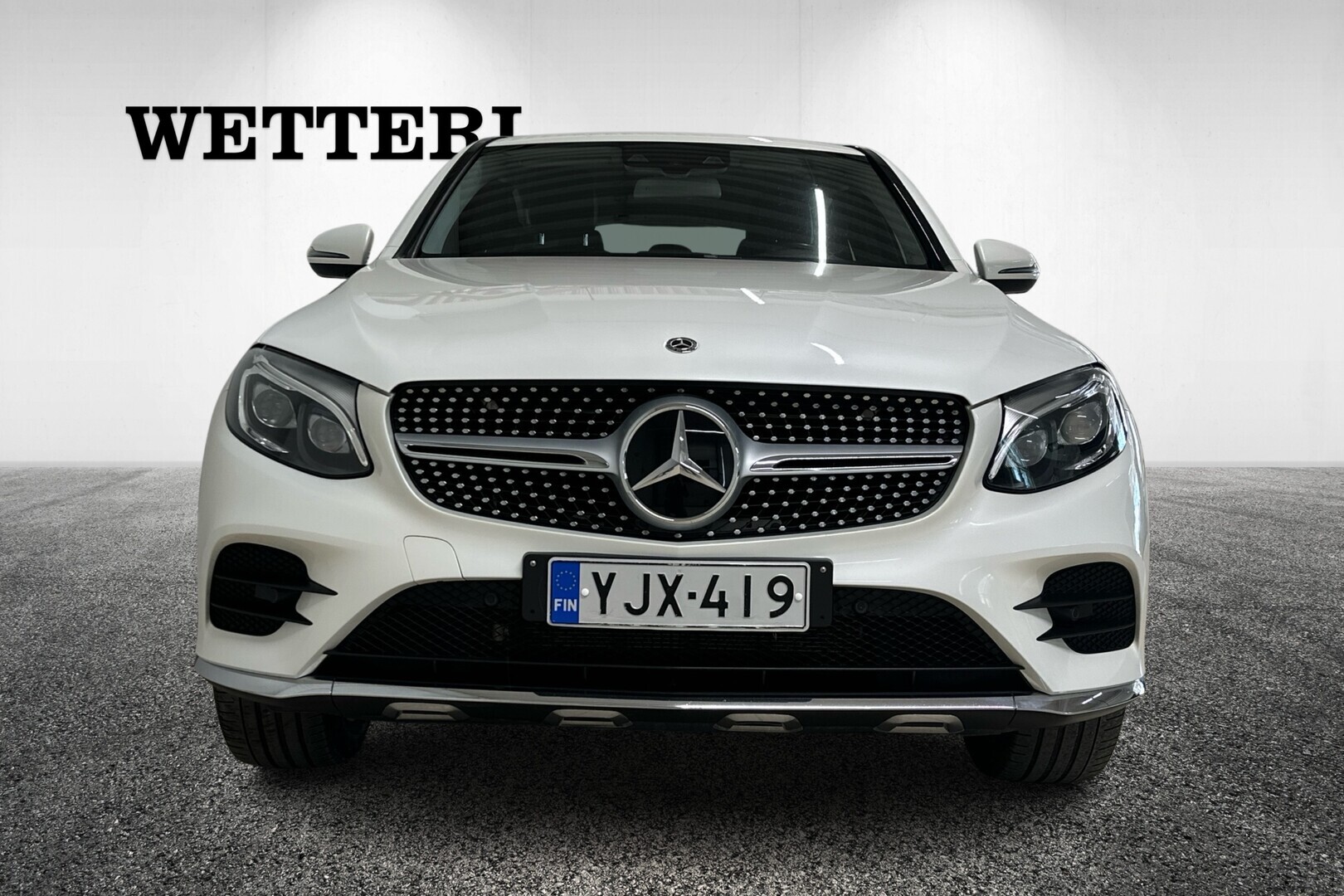 MERCEDES-BENZ GLC 2018