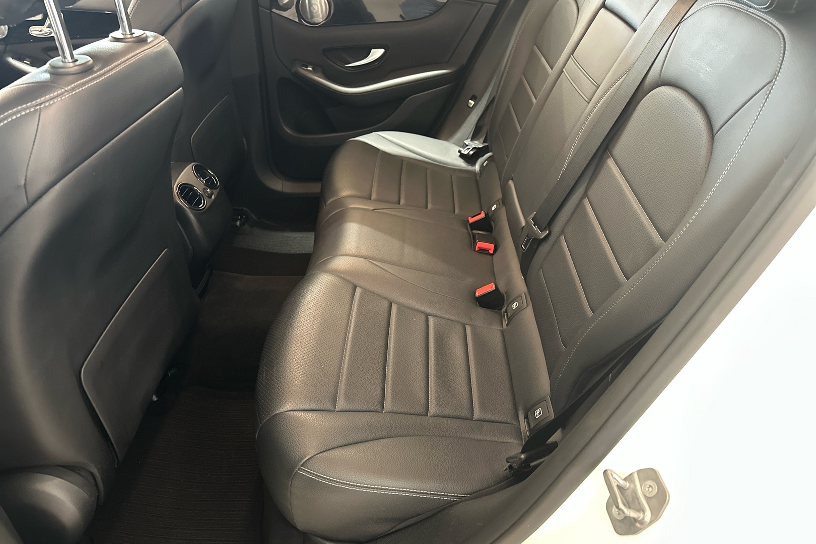 MERCEDES-BENZ GLC 2018