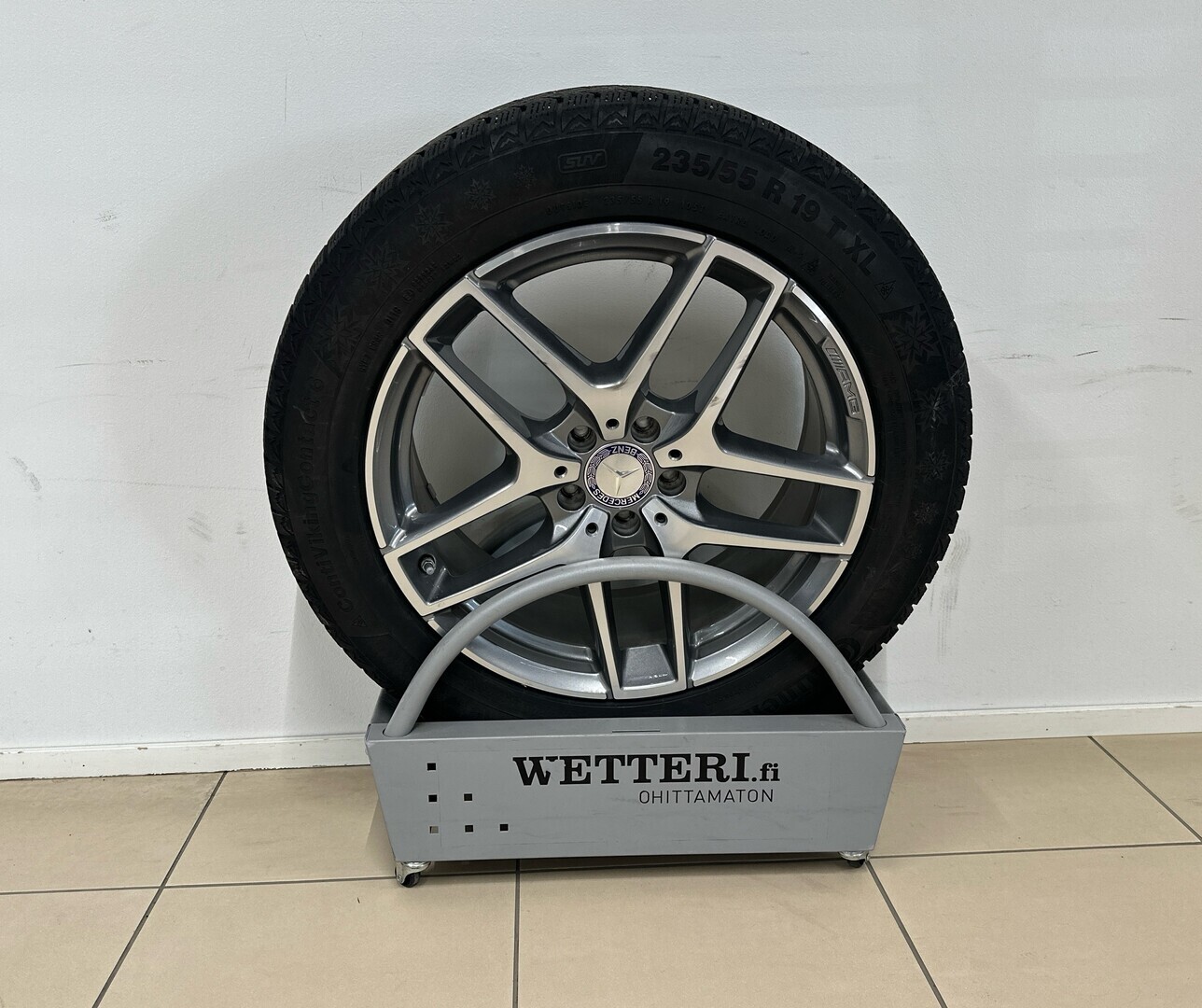 MERCEDES-BENZ GLC 2018