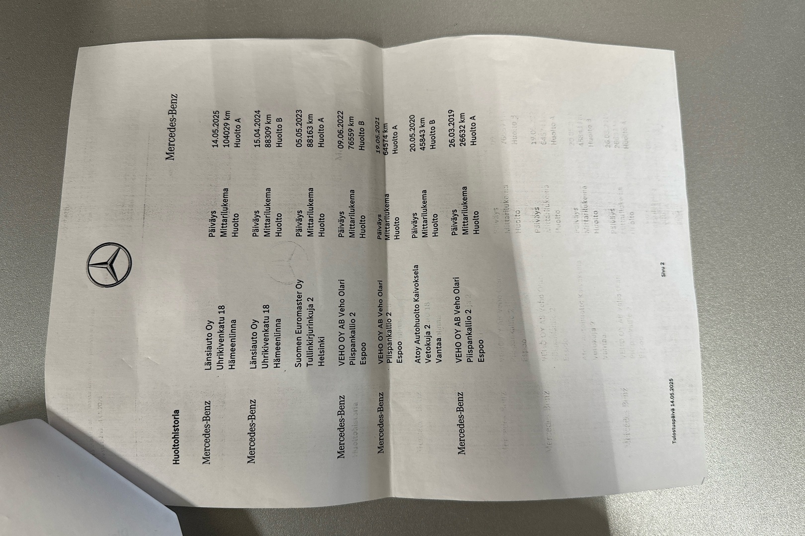 MERCEDES-BENZ GLC 2018