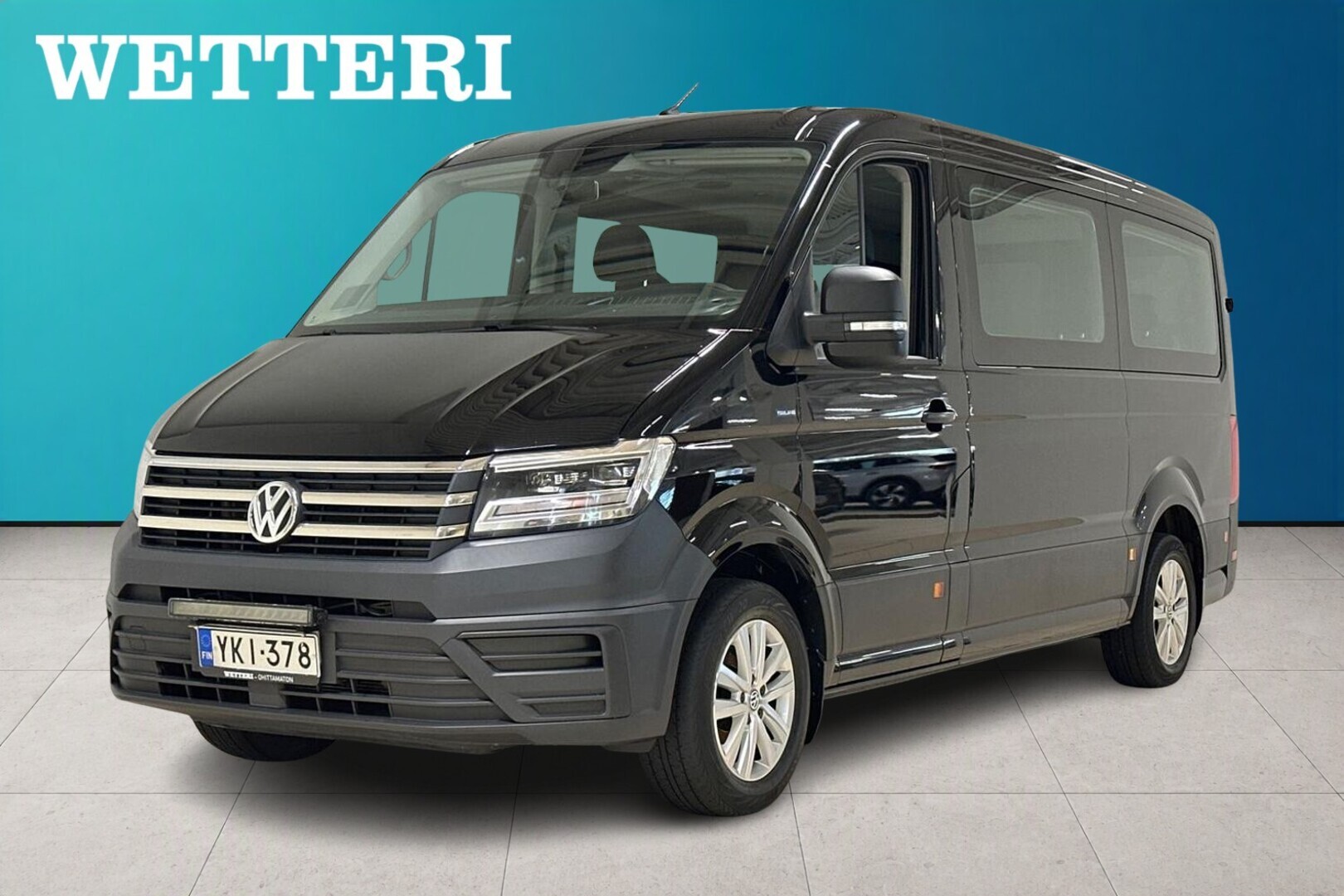 VOLKSWAGEN Crafter 2020
