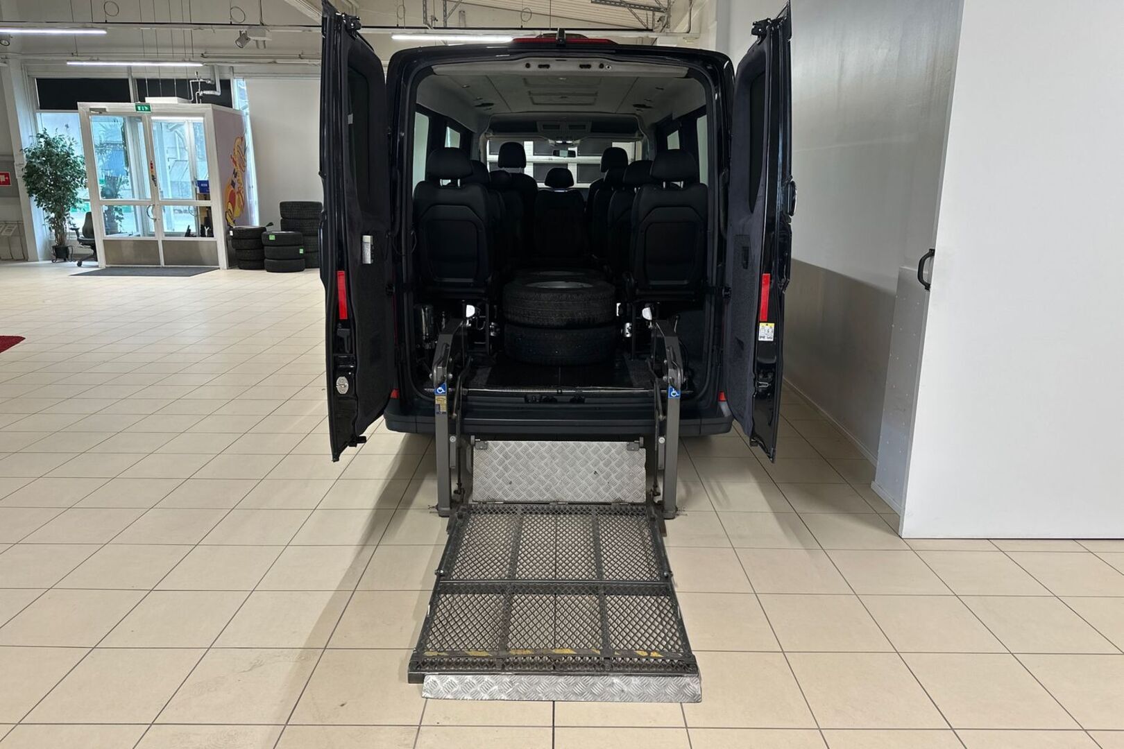 VOLKSWAGEN Crafter 2020