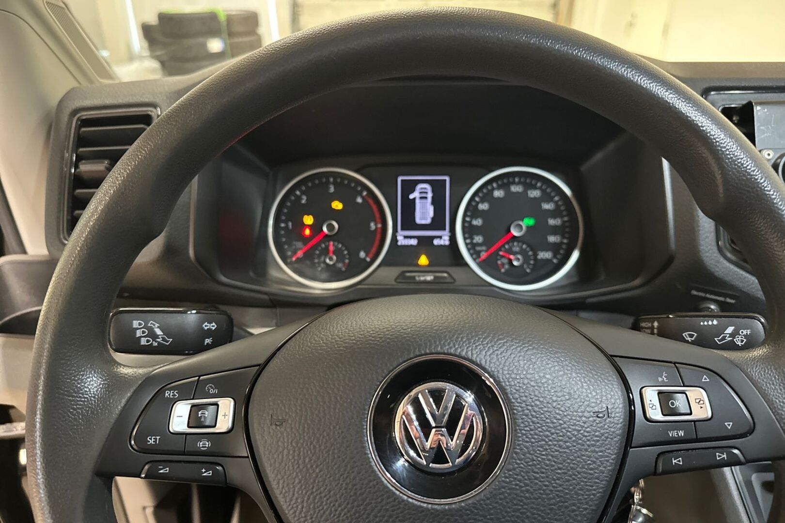 VOLKSWAGEN Crafter 2020