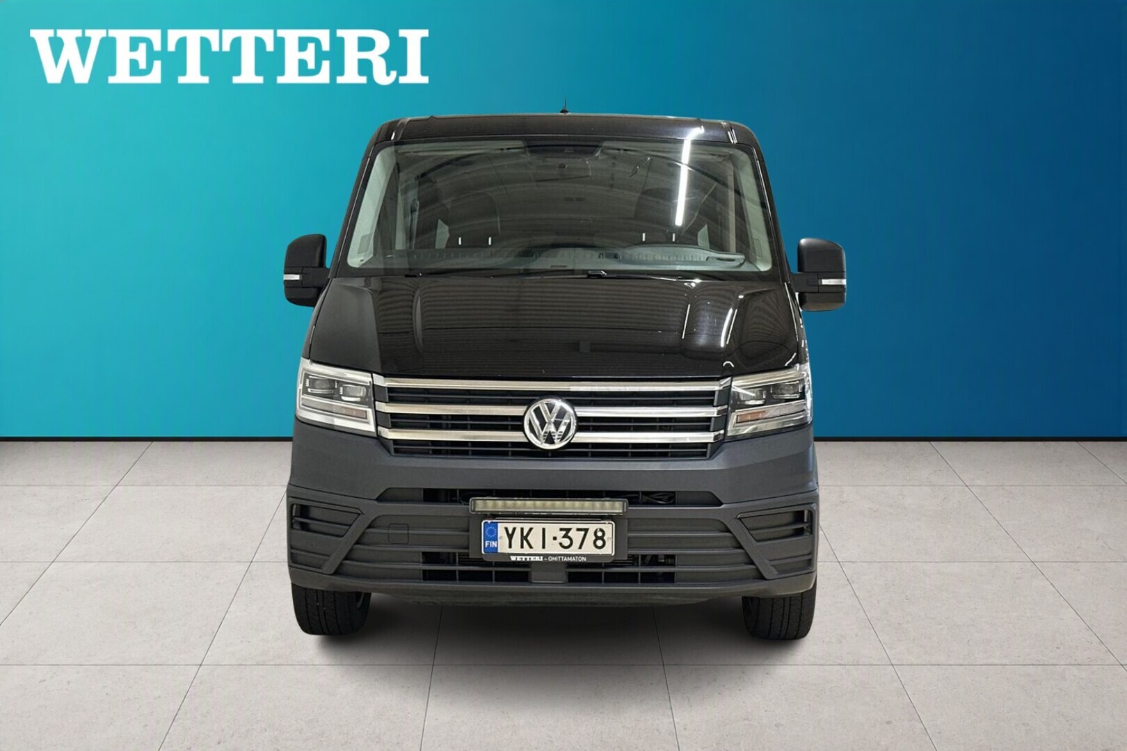 VOLKSWAGEN Crafter 2020