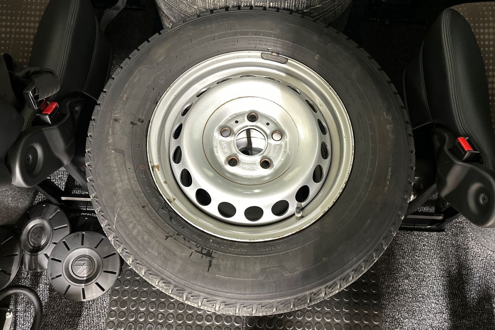 VOLKSWAGEN Crafter 2020