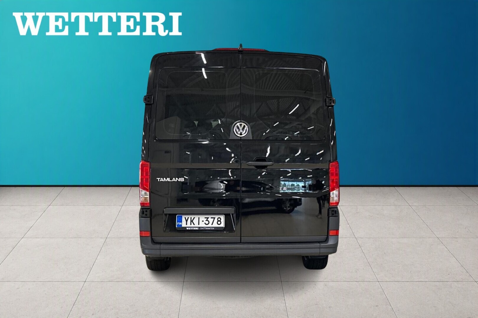 VOLKSWAGEN Crafter 2020