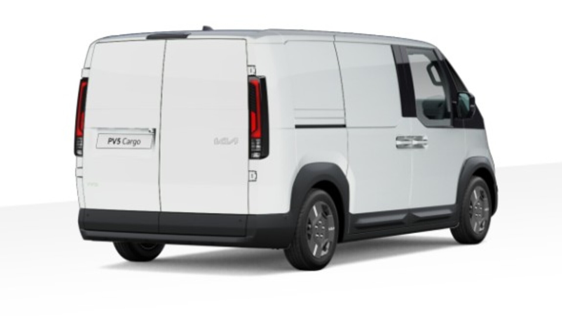 KIA PV5 Cargo 2026