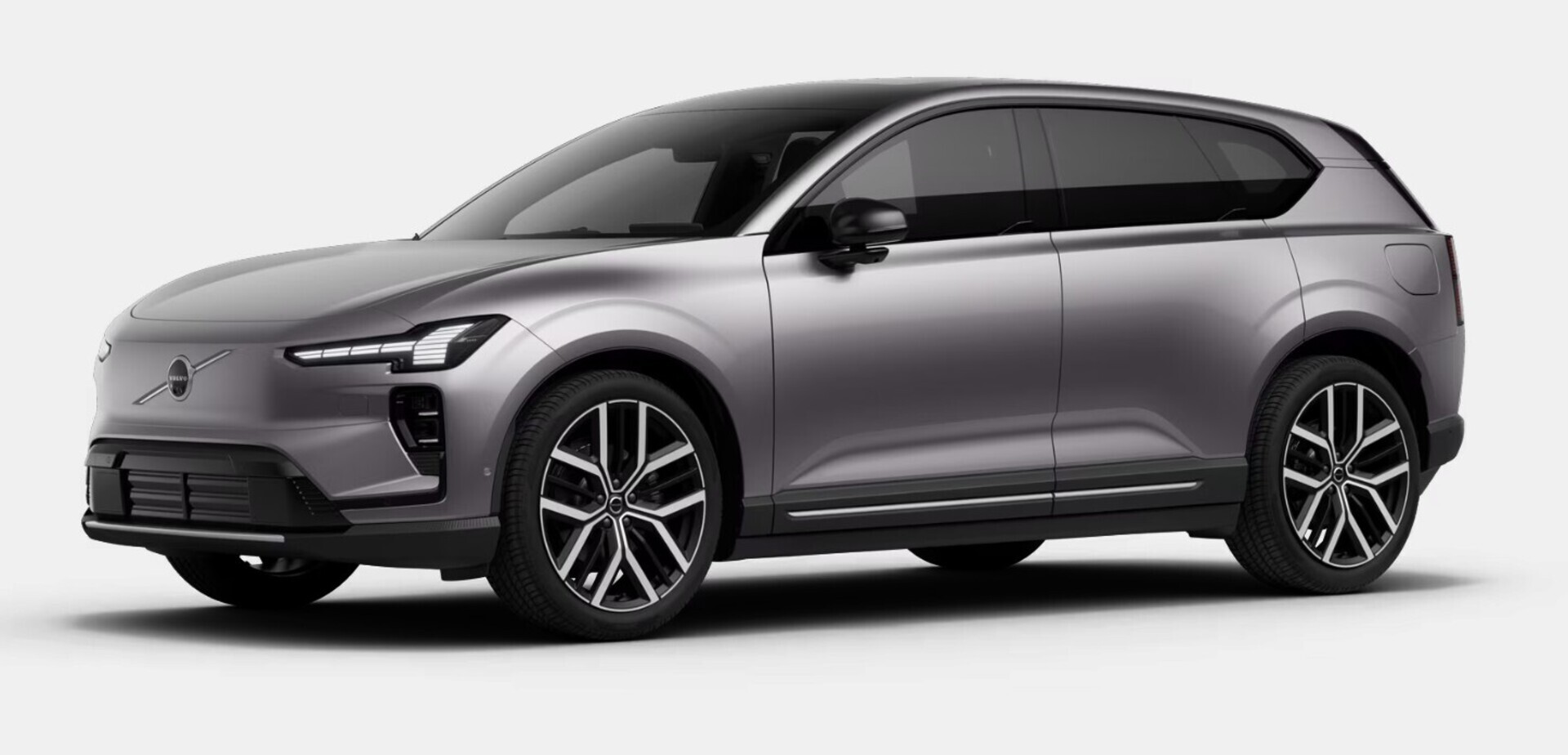 VOLVO EX60 1