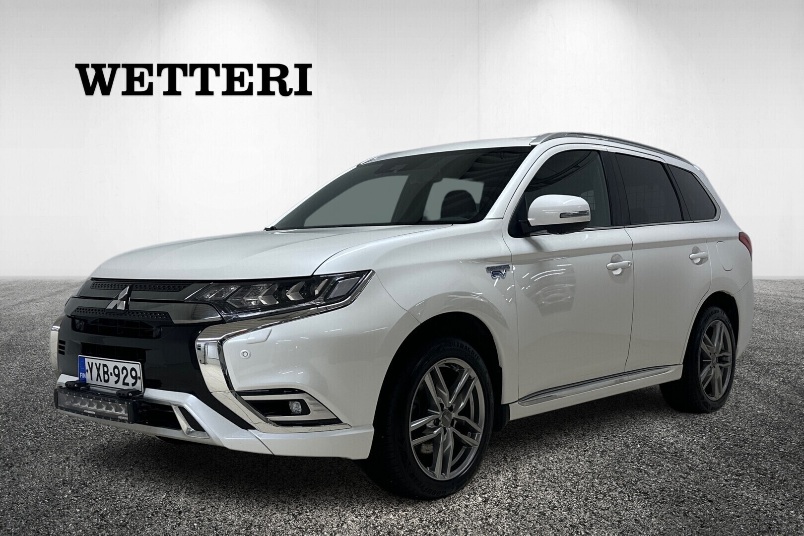 MITSUBISHI Outlander PHEV 2020
