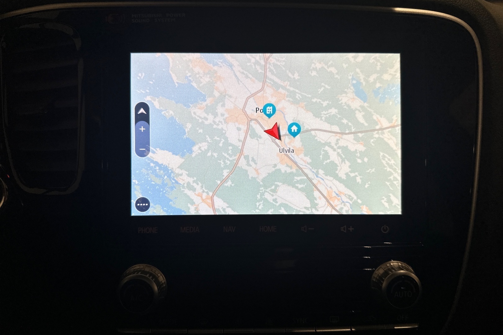 MITSUBISHI Outlander PHEV 2020