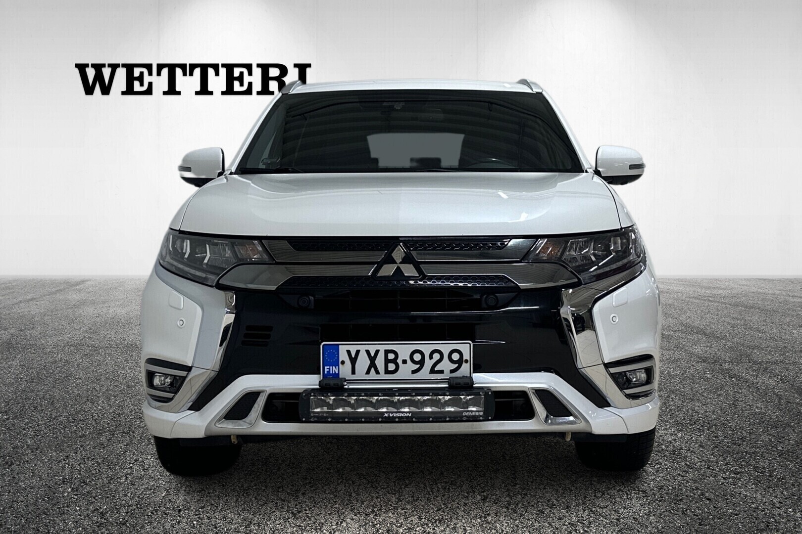 MITSUBISHI Outlander PHEV 2020