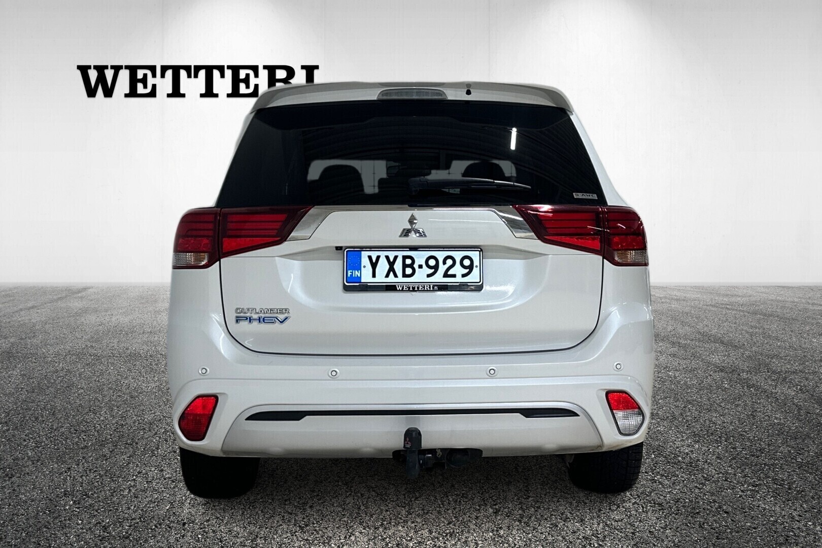 MITSUBISHI Outlander PHEV 2020