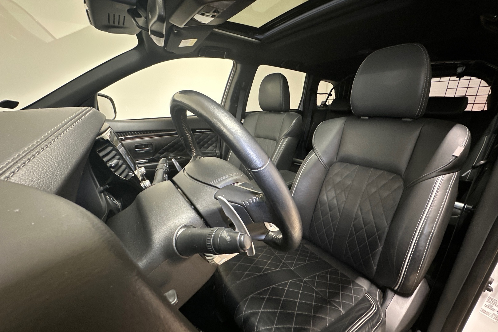 MITSUBISHI Outlander PHEV 2020