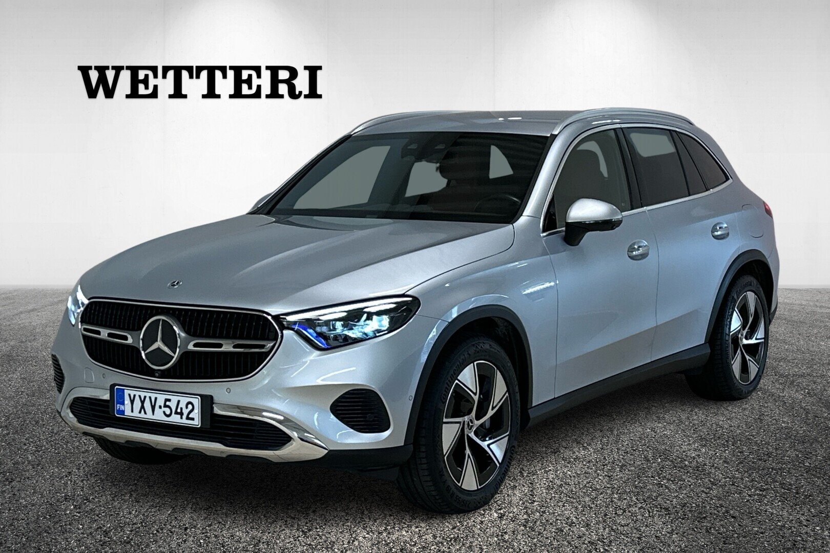 MERCEDES-BENZ GLC 2024