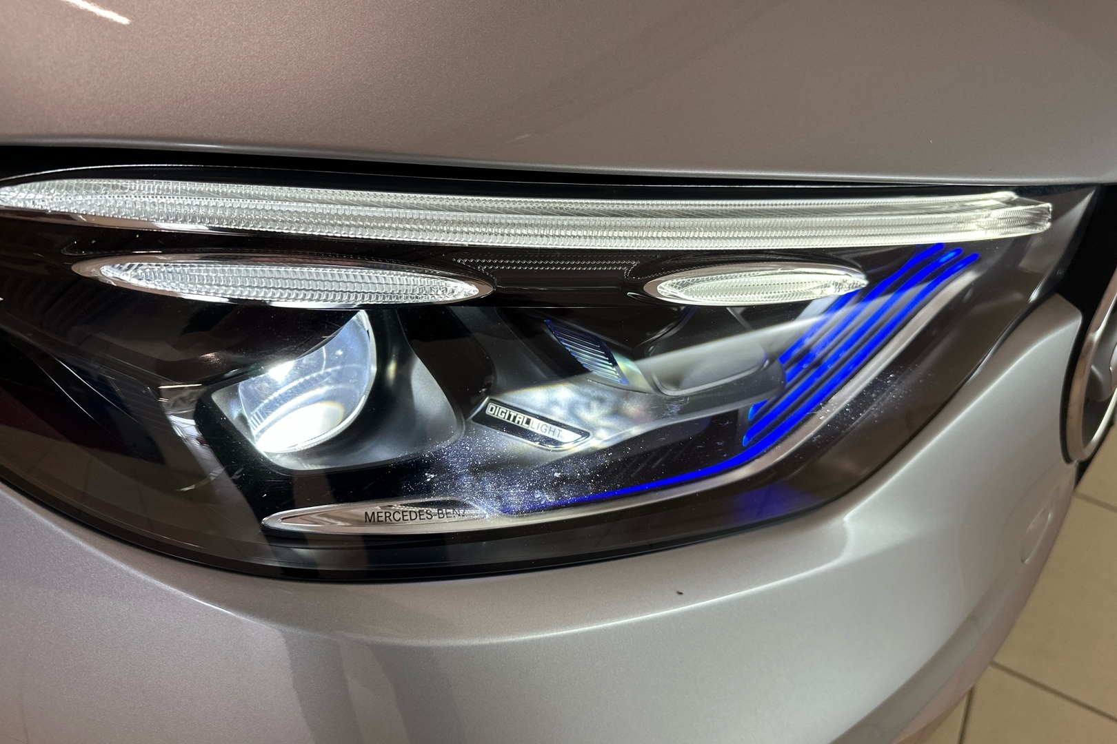 MERCEDES-BENZ GLC 2024