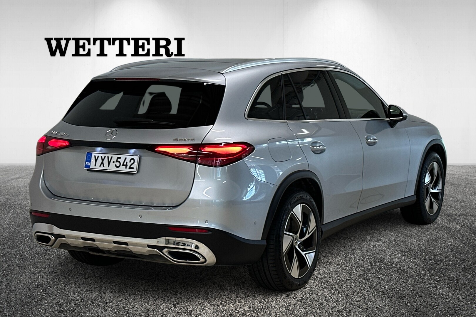 MERCEDES-BENZ GLC 2024