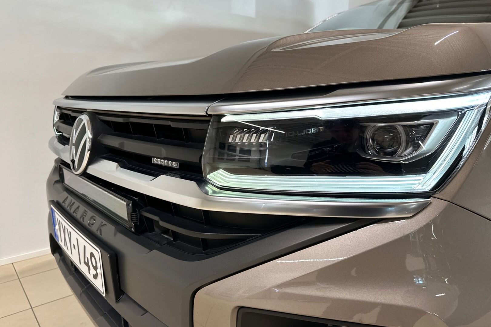 VOLKSWAGEN Amarok 2024