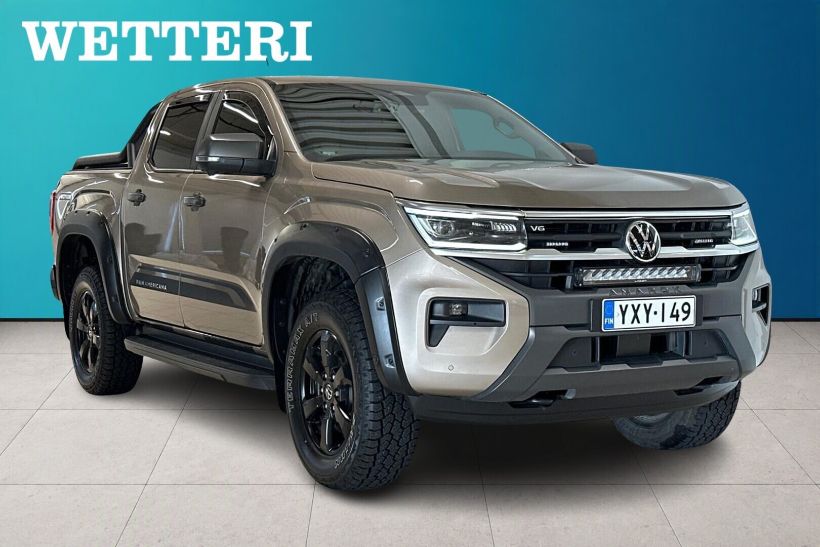 VOLKSWAGEN Amarok 2024