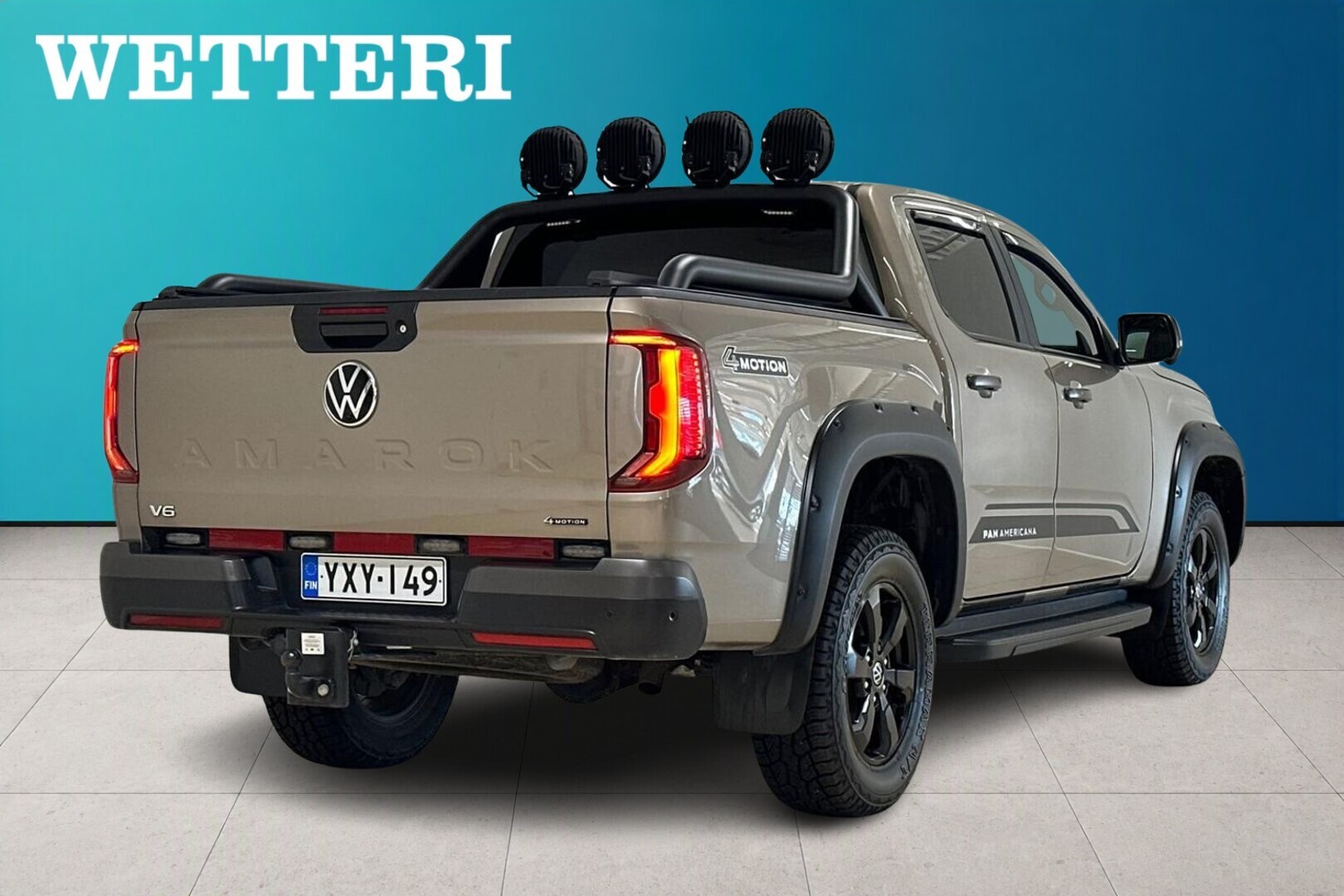 VOLKSWAGEN Amarok 2024