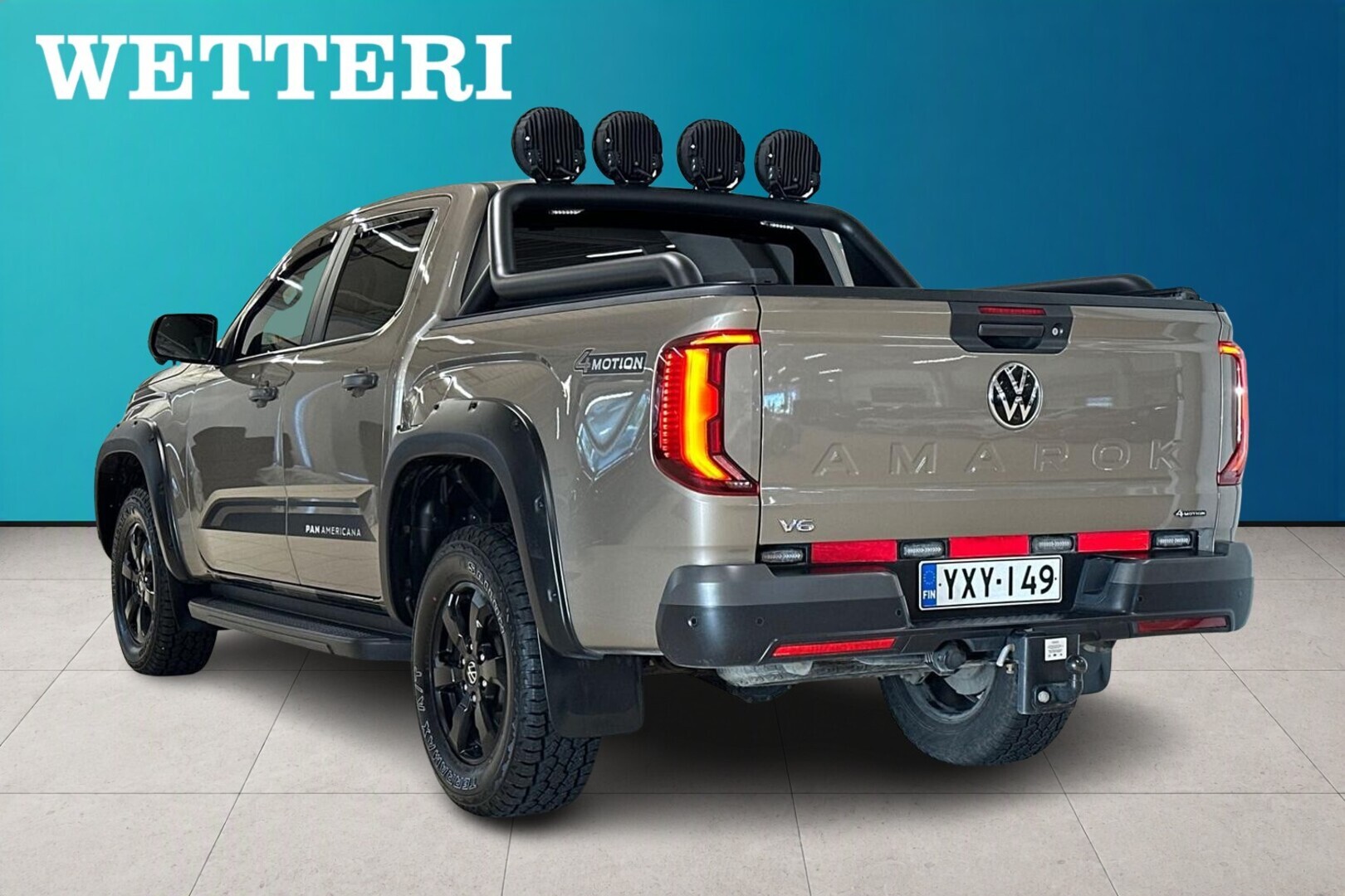 VOLKSWAGEN Amarok 2024